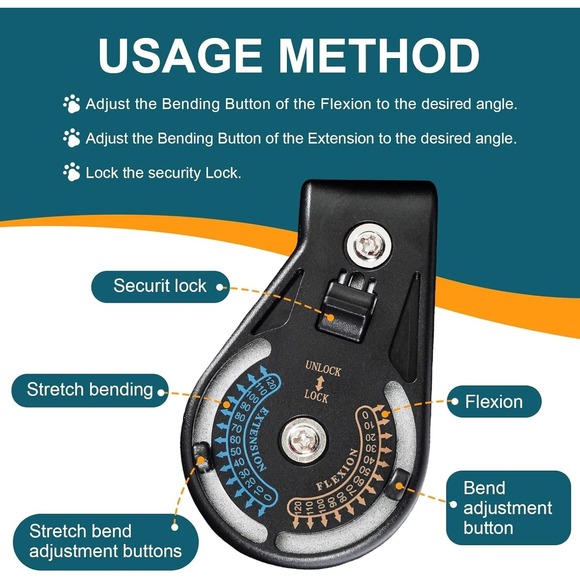 Dog Knee Brace‎ XL Left Leg w/ Hinge ACL CCL Support Recovery - Picture 11 of 13
